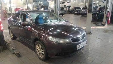 Kia Cerato 2011 года, 261 465 км - вид 2