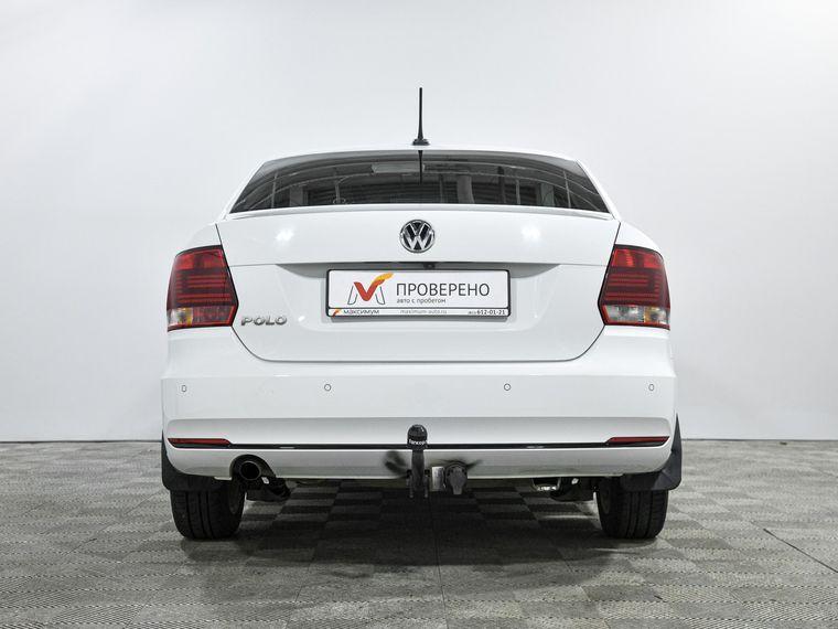 Volkswagen Polo, 2019 - вид 4