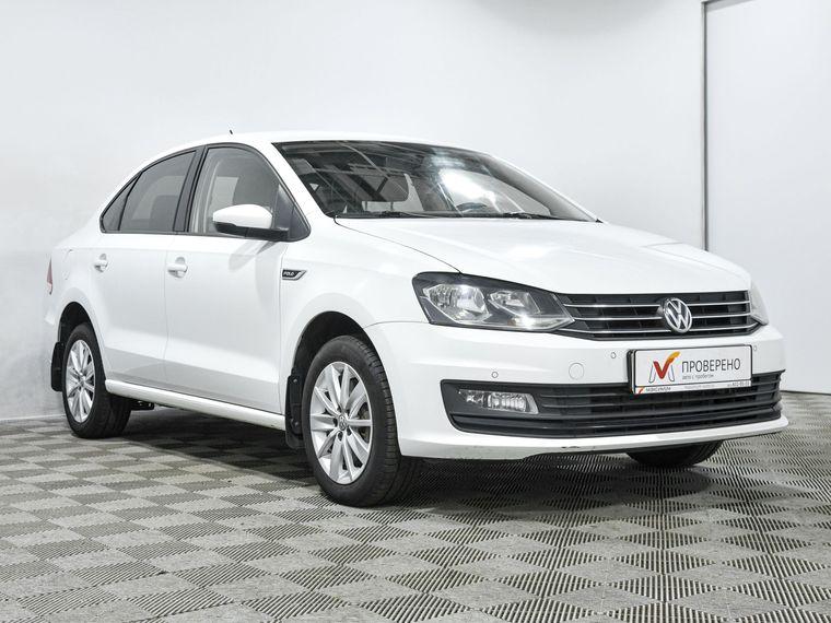 Volkswagen Polo, 2019 - вид 2