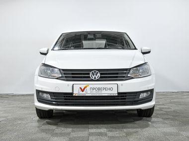 Volkswagen Polo 2019 года, 116 824 км - вид 2