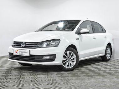 Volkswagen Polo 2019 года, 116 824 км - вид 1