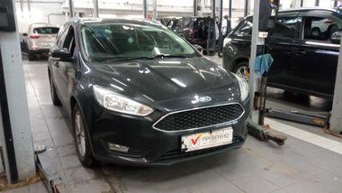 Ford Focus 2017 года, 123 478 км - вид 1