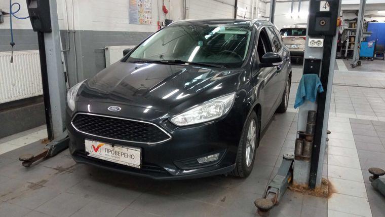 Ford Focus 2017 года, 123 478 км - вид 2
