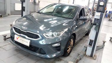 Kia Ceed 2019 года, 193 515 км - вид 1