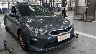 Kia Ceed 2019 года, 193 515 км - вид 2