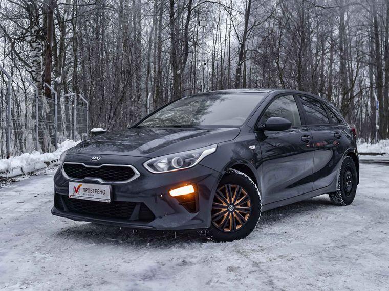 Kia Ceed 2019 года, 193 515 км - вид 1