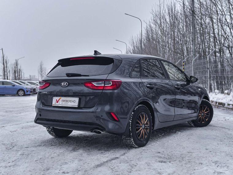 Kia Ceed 2019 года, 193 515 км - вид 2