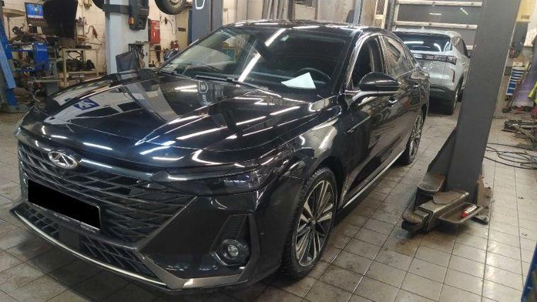 Chery Arrizo 8 2024 года, 60 958 км - вид 1