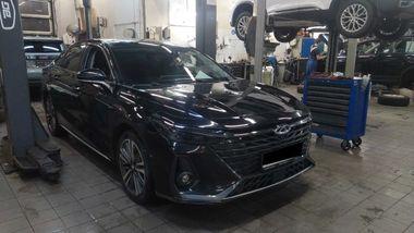 Chery Arrizo 8 2024 года, 60 958 км - вид 2