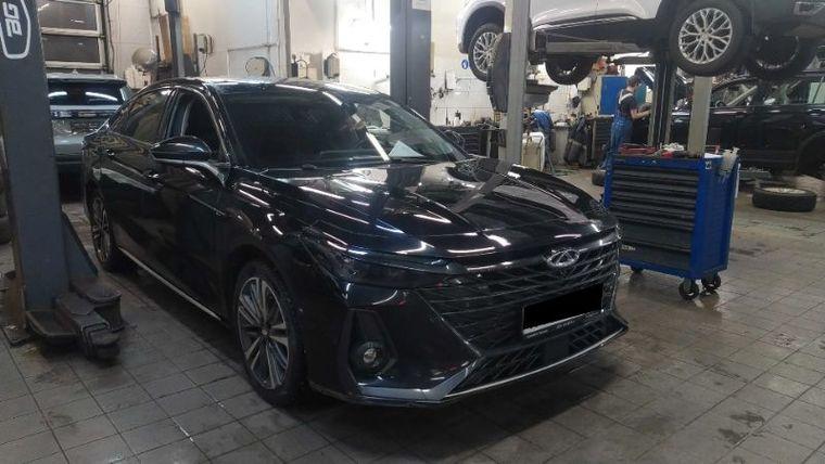 Chery Arrizo 8 2024 года, 60 958 км - вид 2