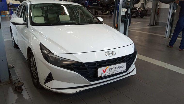 Hyundai Elantra,  - вид 1