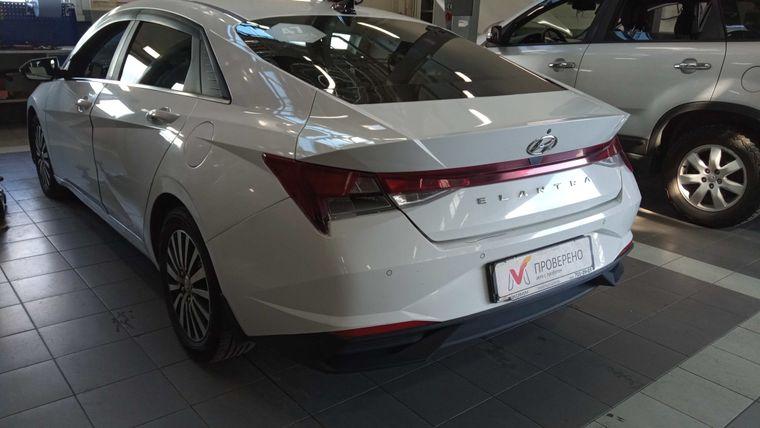 Hyundai Elantra,  - вид 3