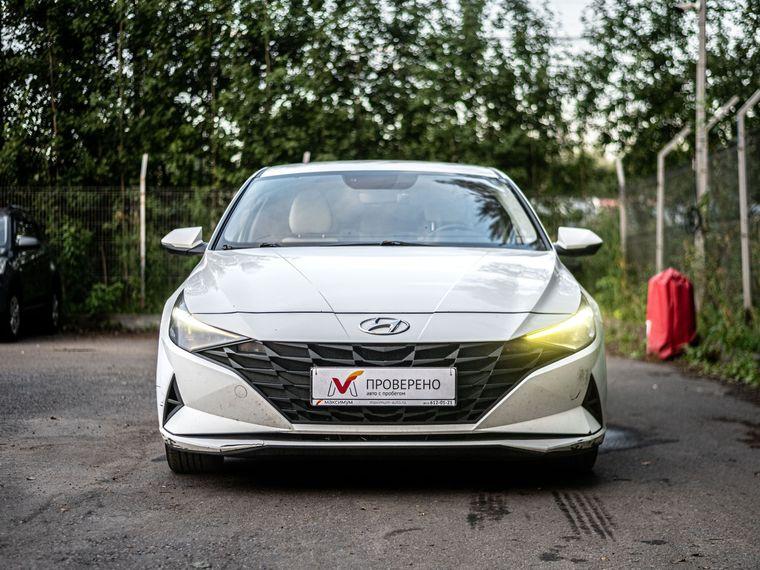 Hyundai Elantra,  - вид 2