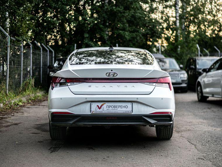Hyundai Elantra,  - вид 3