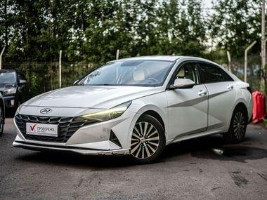Hyundai Elantra 2021 года, 346 080 км - вид 1