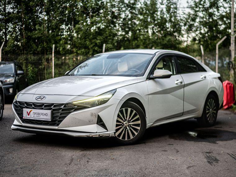 Hyundai Elantra, 
