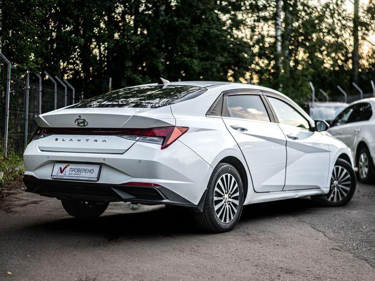 Hyundai Elantra,  - вид 1