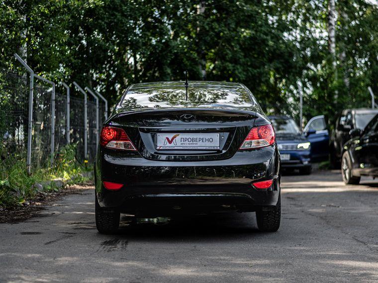 Hyundai Solaris,  - вид 3