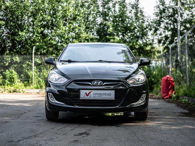 Hyundai Solaris,  - вид 2