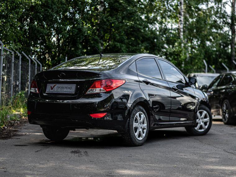 Hyundai Solaris,  - вид 1