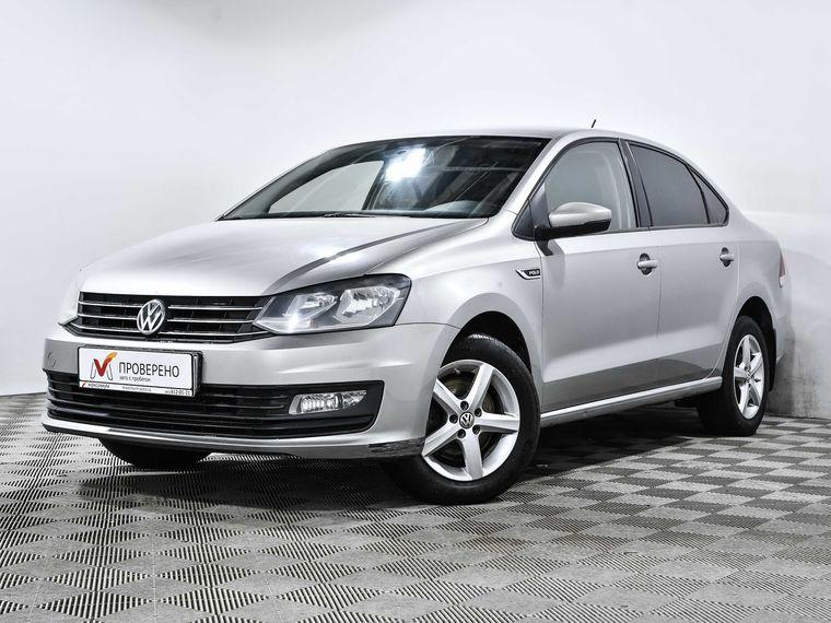 Volkswagen Polo 2019 года, 124 734 км - вид 1