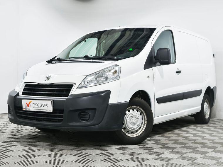 Peugeot Expert 2013 года, 241 673 км - вид 1