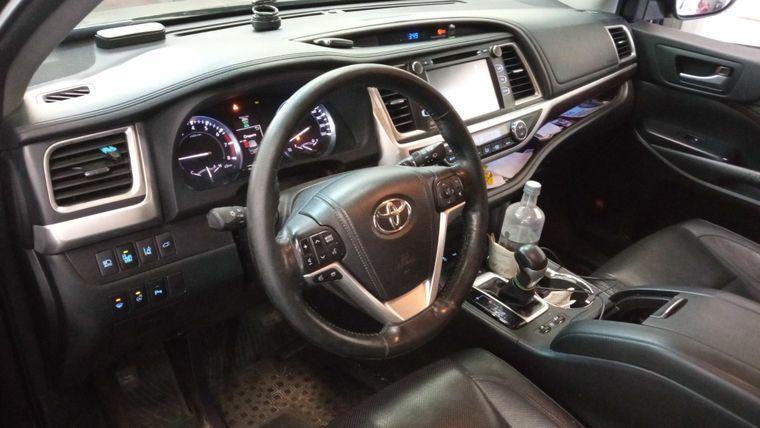 Toyota Highlander, 2014 - вид 4