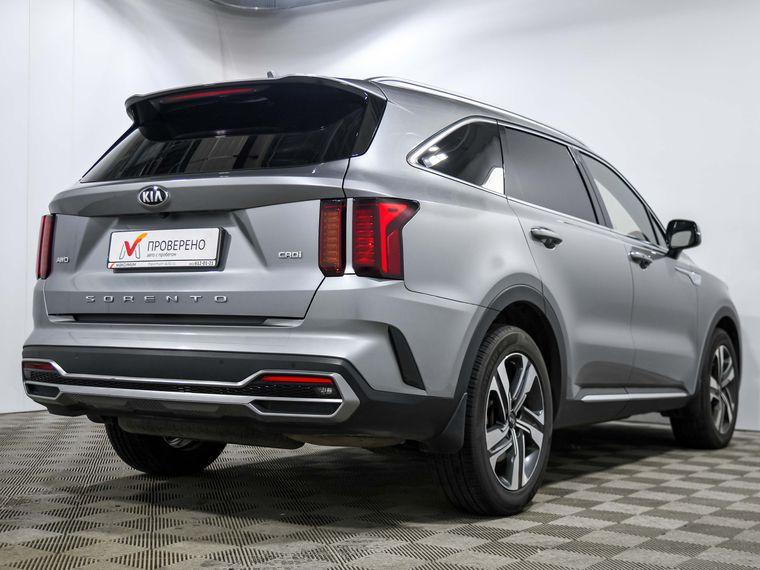 Kia Sorento, 2020 - вид 3