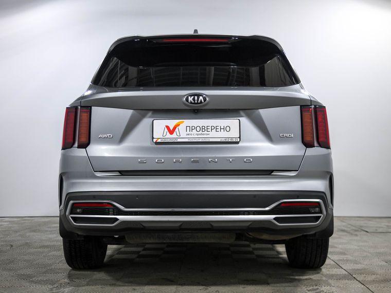 Kia Sorento, 2020 - вид 4