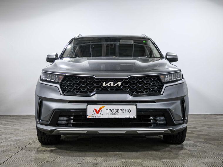 Kia Sorento, 2020 - вид 1