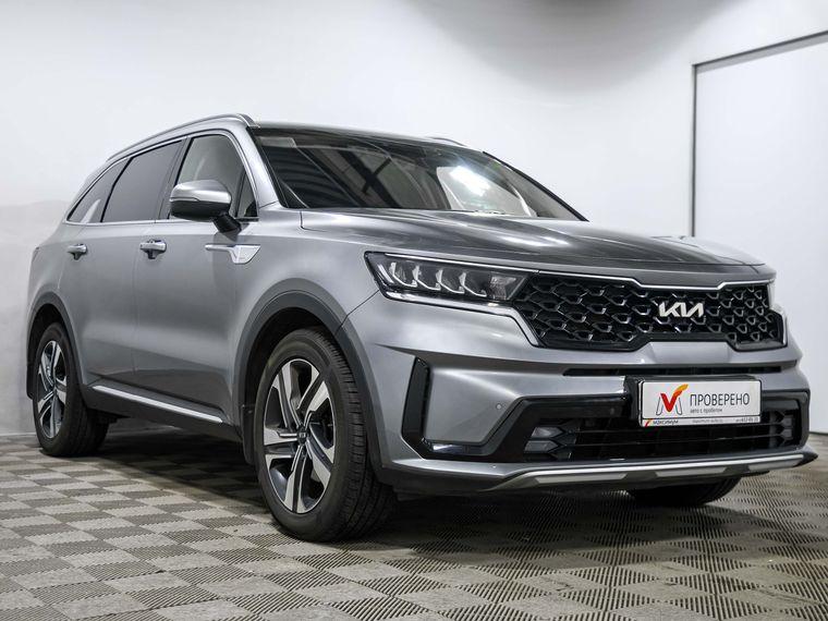 Kia Sorento, 2020 - вид 2