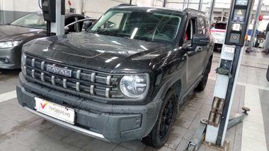 Haval H3 2025 года, 21 052 км - вид 1