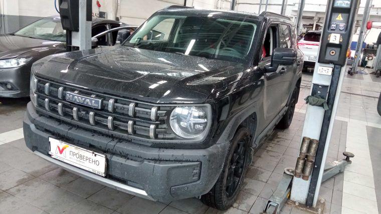 Haval H3 2025 года, 21 052 км - вид 1