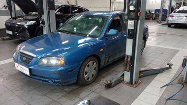 Hyundai Elantra 2005 года, 430 509 км - вид 1