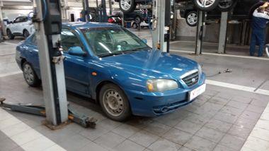 Hyundai Elantra 2005 года, 430 509 км - вид 2