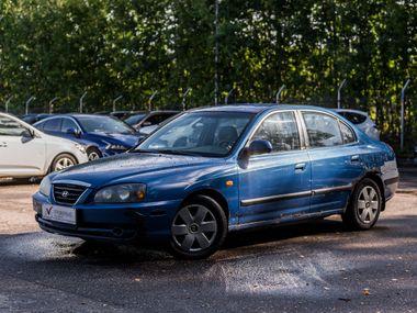 Hyundai Elantra 2005 года, 430 509 км - вид 1