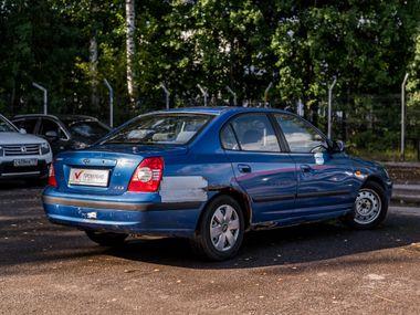 Hyundai Elantra 2005 года, 430 509 км - вид 2