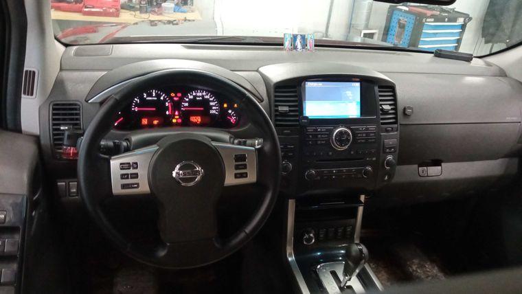 Nissan Pathfinder, 2011 - вид 4