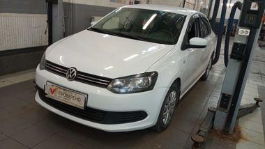 Volkswagen Polo 2014 года, 186 673 км - вид 1
