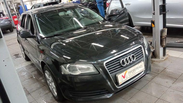 Audi A3 2009 года, 241 170 км - вид 2