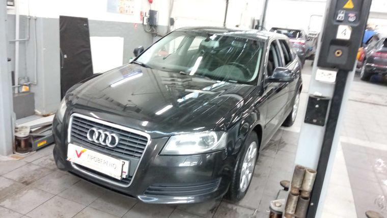Audi A3 2009 года, 241 170 км - вид 1
