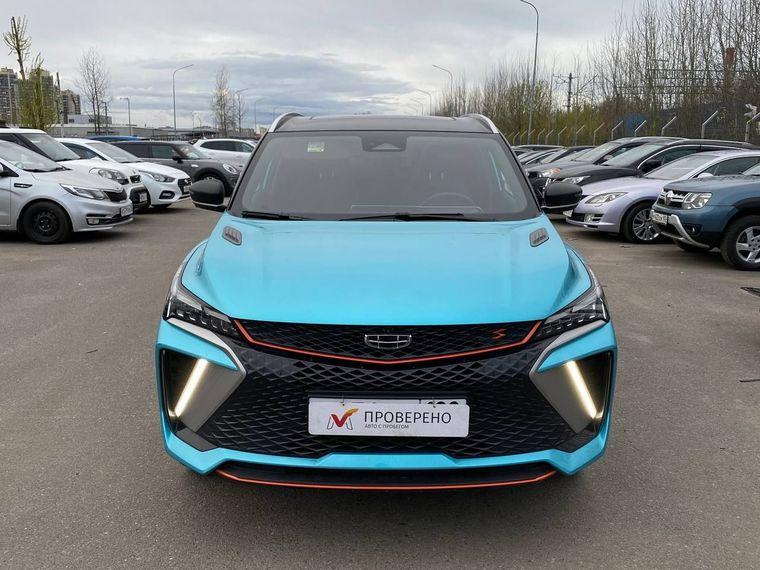 Geely Coolray, 2023 - вид 1