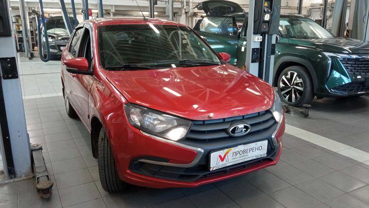 ВАЗ (LADA) Granta, 2019 - вид 1