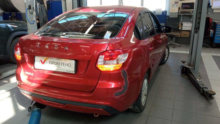 ВАЗ (LADA) Granta, 2019 - вид 2