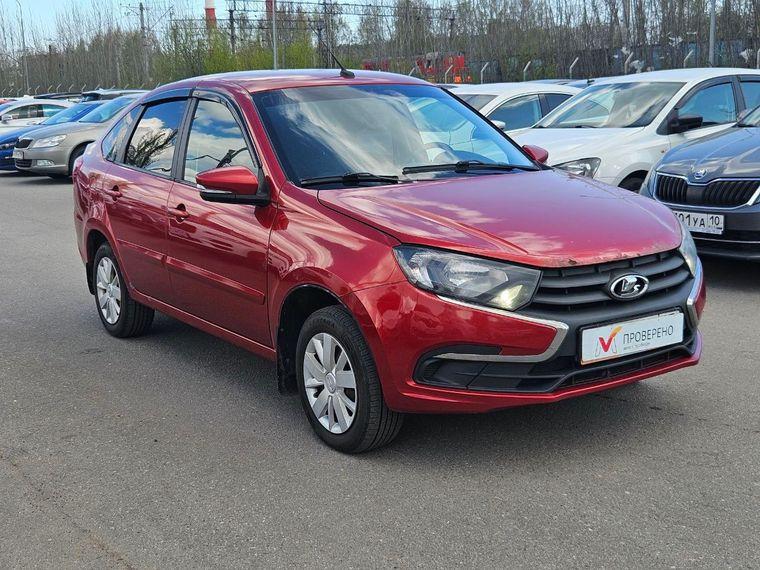 ВАЗ (LADA) Granta, 2019 - вид 2