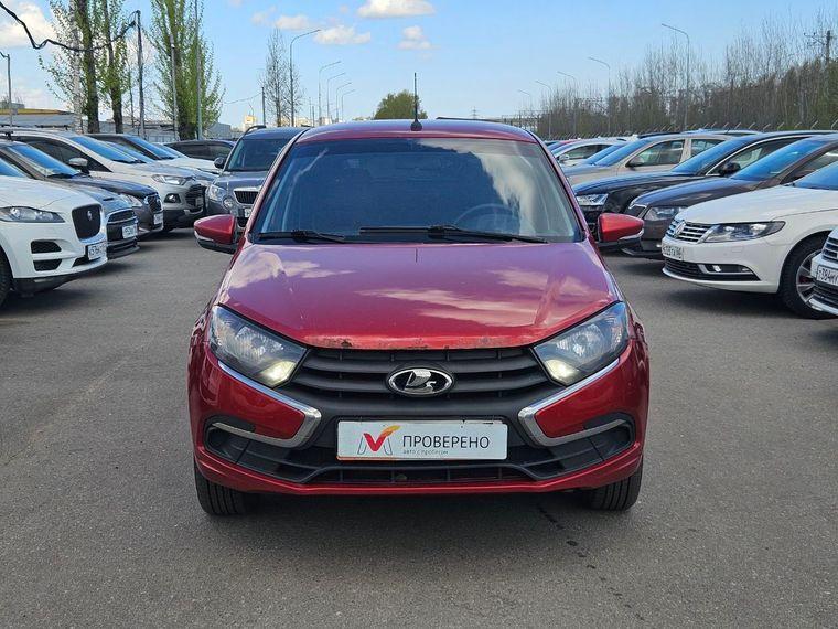 ВАЗ (LADA) Granta, 2019 - вид 1