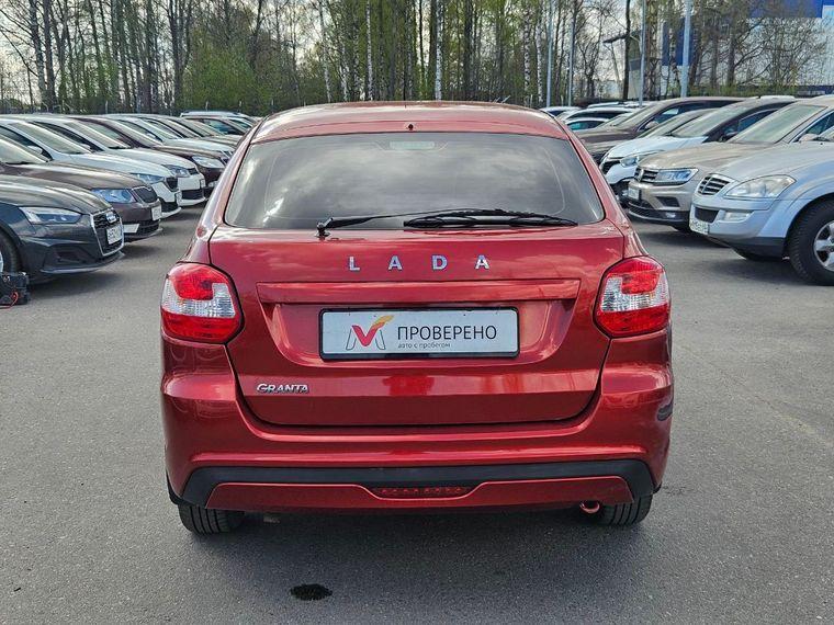 ВАЗ (LADA) Granta, 2019 - вид 4