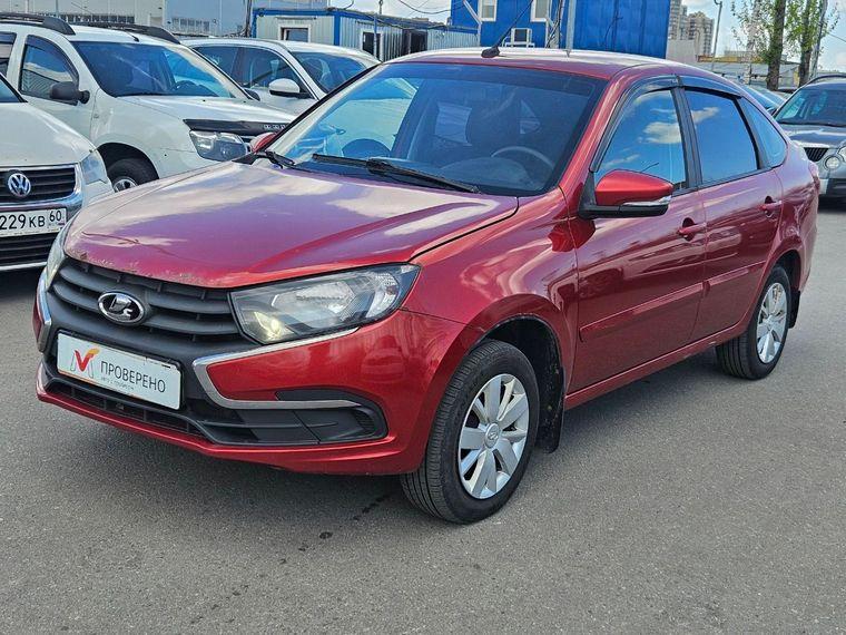 ВАЗ (LADA) Granta, 2019