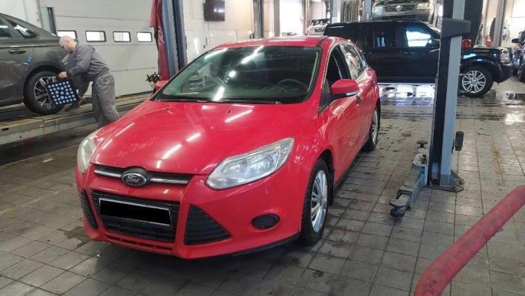Ford Focus 2014 года, 229 512 км - вид 1