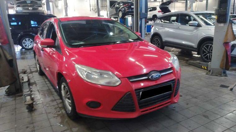 Ford Focus 2014 года, 229 512 км - вид 2